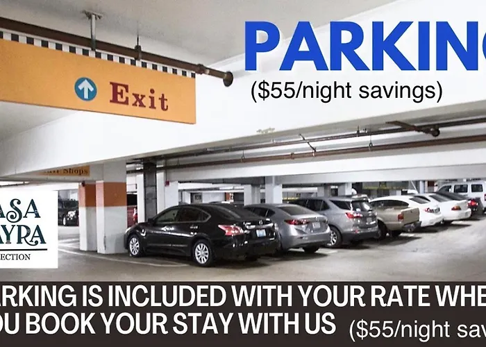 Gaslamp 2Bdrm - W Parking & 4 Beds #204